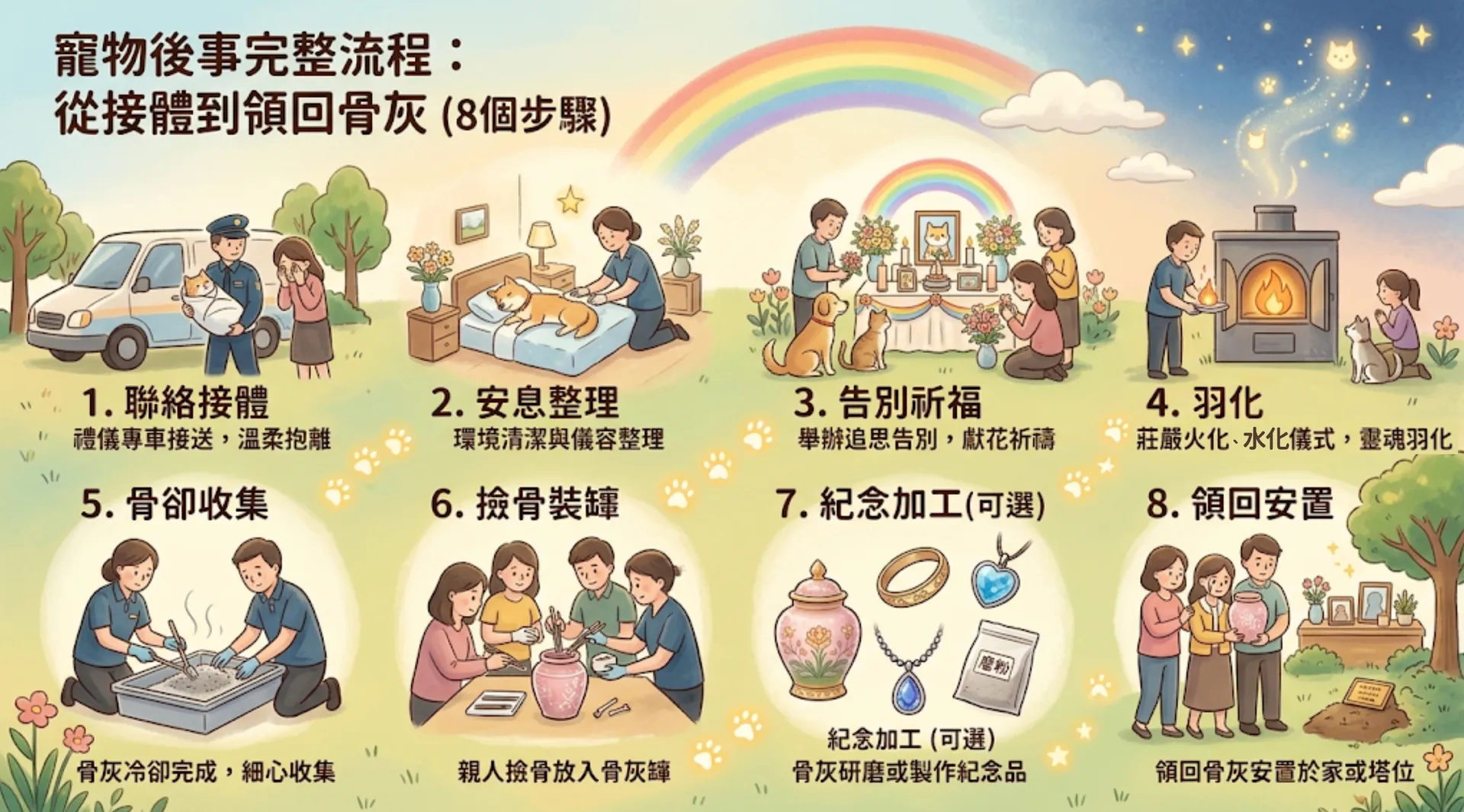 寵物水化費用多少？水化、火化與各項目收費試算｜暮浴寵物禮儀